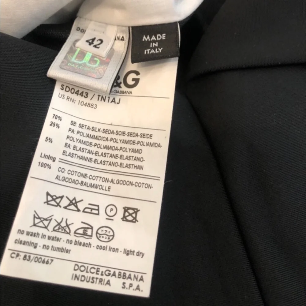 D&G dress - Picture 5 of 8